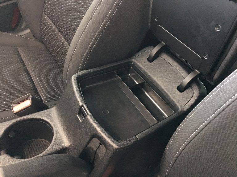 Center console tray Kia Sportage QL 2016 2017 2018 2019 2020 ShazzyCar