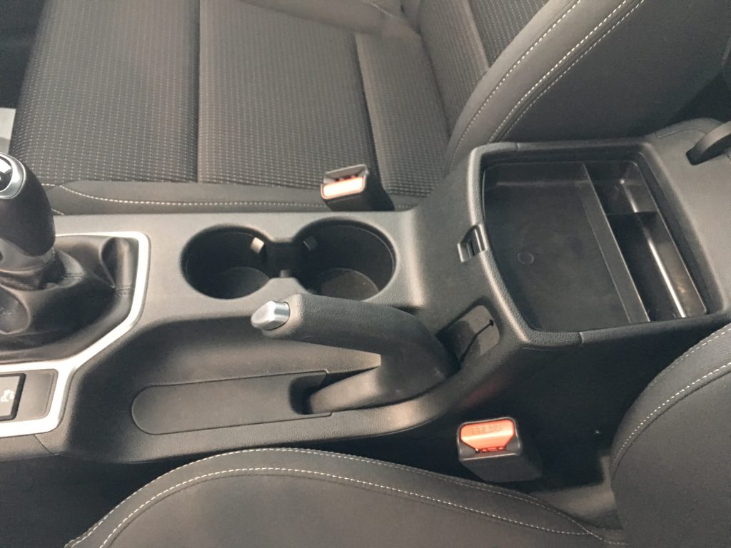 Center console tray Kia Sportage QL 2016 2017 2018 2019 2020 ShazzyCar